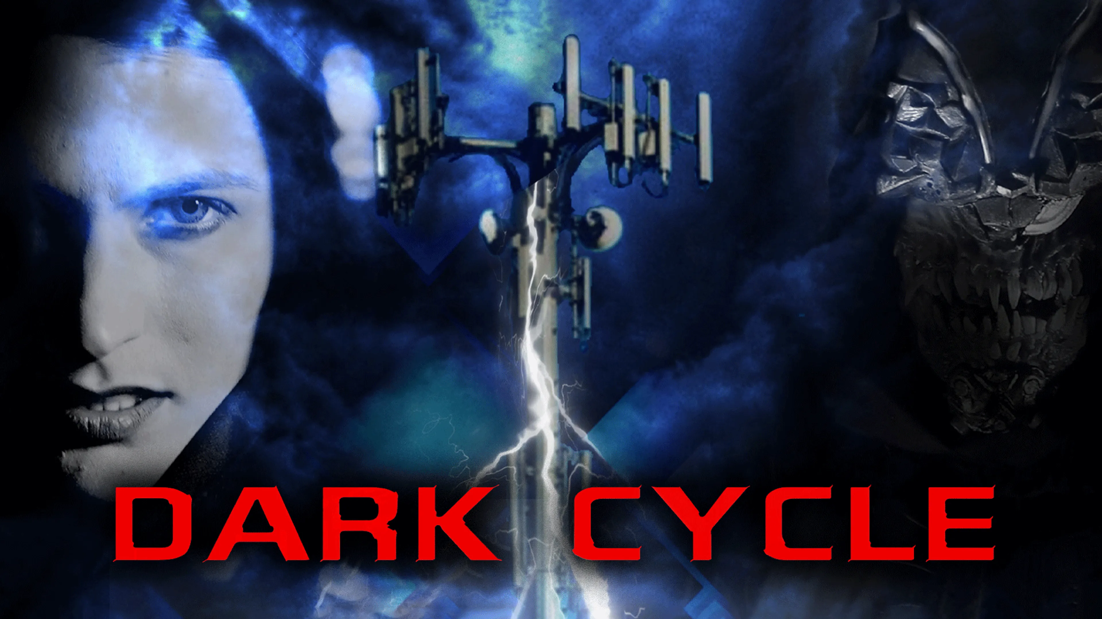 Dark Cycle poster